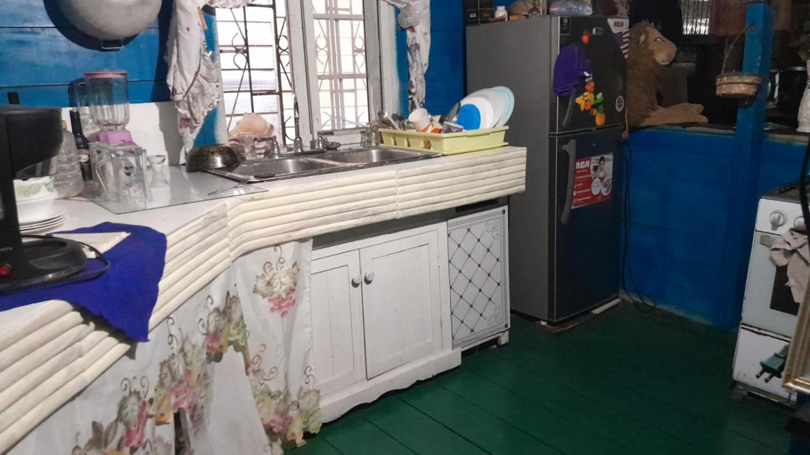 Hostal Cafe Axel Bocas del Toro Exterior photo